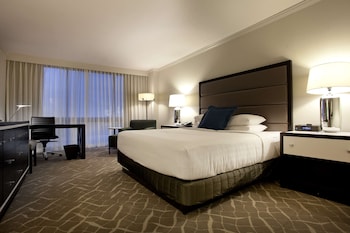 Room, 1 King Bed, Accessible, Bathtub