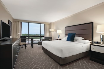 Room, 1 King Bed (High Floor)