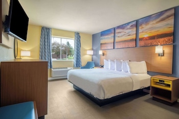 Room, 1 King Bed, Accessible, Non Smoking
