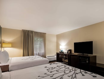 Business Room, 2 Queen Beds, Non Smoking (Upgrade)