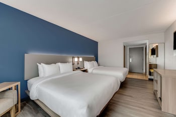 Standard Room, 2 Queen Beds