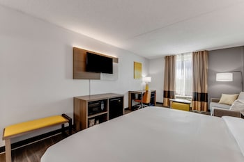 1 King Bed, 1 Sofabed, Non Smoking