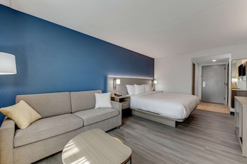 1 King Bed, 1 Sofabed, Non Smoking