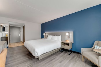 Standard Room, 1 King Bed, Non Smoking