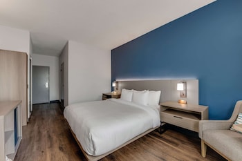 Room, 1 King Bed, Accessible, Non Smoking