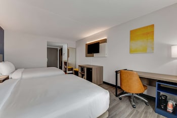 Standard Room, 2 Queen Beds