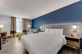 1 King Bed, 1 Sofabed, Non Smoking