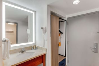 Standard Room, 1 King Bed, Non Smoking