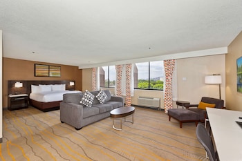 Junior Suite, 1 King Bed