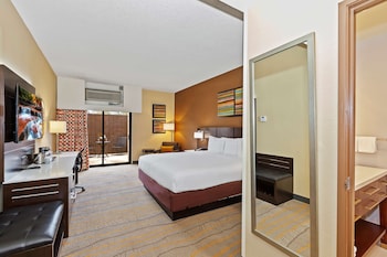 Room, 1 King Bed (Patio)