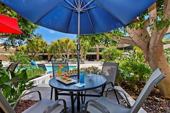 Room, 1 King Bed, Patio, Poolside