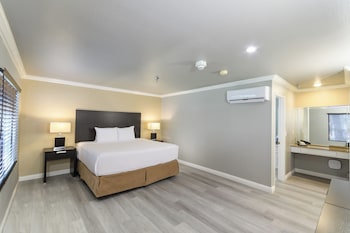 Majestic Suite Extended Stay