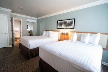 Studio 2 Double Beds