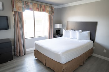 Studio Suite Queen Bed (Extended)