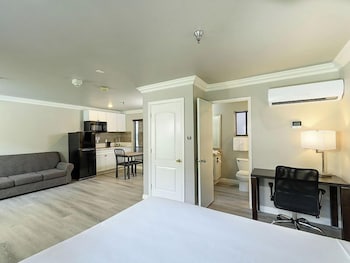 Studio Suite Queen Bed (Extended)