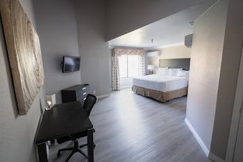 2 Bedroom Suite Extended Stay