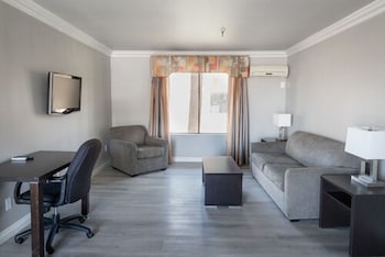2 Double Beds Extended Stay