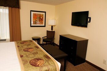Standard Room, 1 King Bed, Accessible, Bathtub