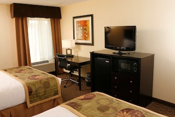 Standard Room, 2 Queen Beds, Accessible, Non Smoking