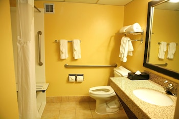 Standard Room, 2 Queen Beds, Accessible, Non Smoking