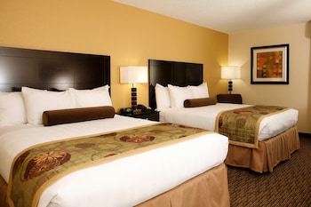 Standard Room, 2 Queen Beds, Accessible, Non Smoking