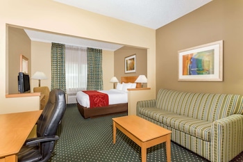 Studio Suite, 1 King Bed, Non Smoking
