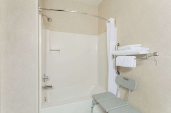 Room, 1 Queen Bed, Accessible, Non Smoking