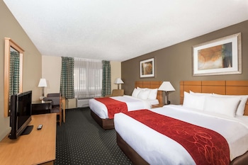 Room, 2 Queen Beds, Non Smoking
