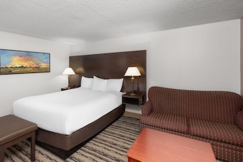 Deluxe Room, 1 King Bed, Non Smoking (Second Floor)