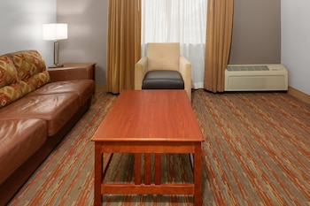 Suite, 1 King Bed, Non Smoking (Second Floor)