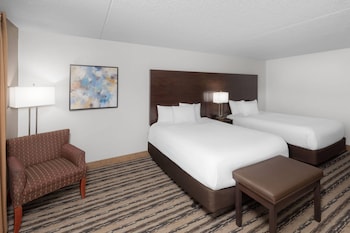 Room, 2 Queen Beds, Non Smoking (Second Floor)