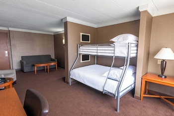 Deluxe Suite, 2 Bedrooms