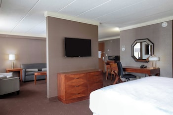 Executive Suite, 1 Bedroom