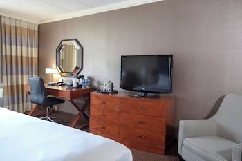 Luxury Room, 1 King Bed