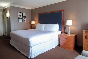 Luxury Room, 1 King Bed