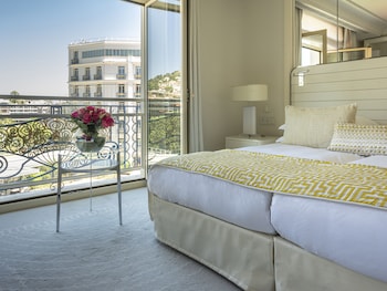 Deluxe Room, 2 Twin Beds