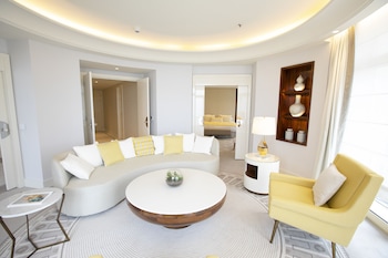 Suite, Sea View (Prestige)