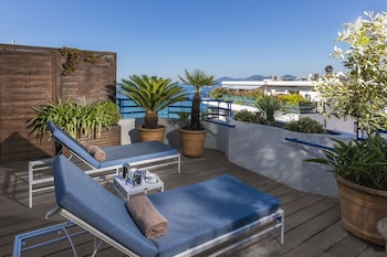 Junior Suite, Terrace