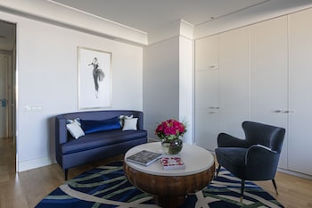 Junior Suite, Terrace