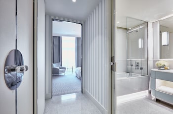 Premium Room, 2 Twin Beds, Sea View