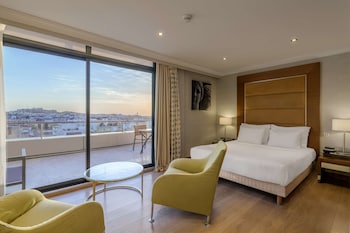 Premium Room (Acropolis View)