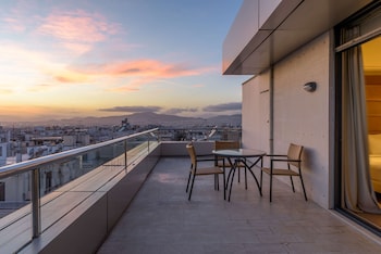 Premium Room (Acropolis View)