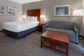 Room, 1 Queen Bed, Accessible, Non Smoking (Ground Floor)