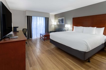 Room, 1 King Bed, Non Smoking