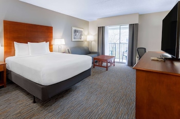 Room, 1 Queen Bed, Accessible, Non Smoking (Ground Floor)