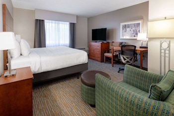 Room, 1 King Bed, Non Smoking