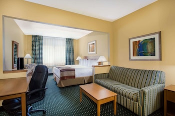 Studio Suite, 1 King Bed, Non Smoking