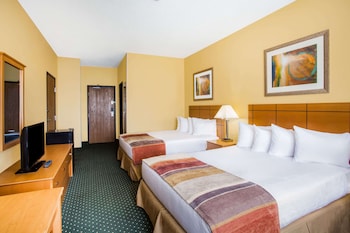 Room, 2 Queen Beds, Non Smoking