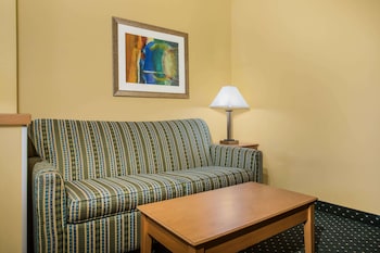 Studio Suite, 1 King Bed, Non Smoking