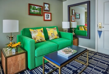 Studio Suite, 1 King Bed